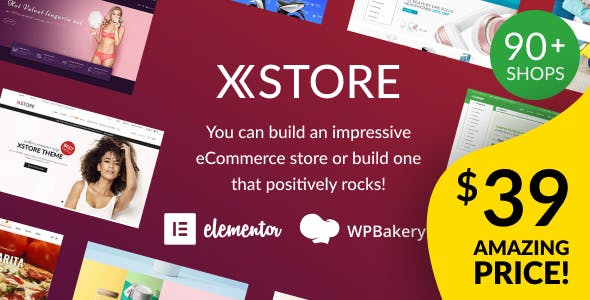XStore | Responsive Multi-Purpose WooCommerce WordPress Theme